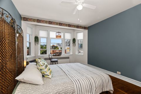 Tiny photo for 1585 Ridge Avenue #506, Evanston, IL 60201 (MLS # 12428262)