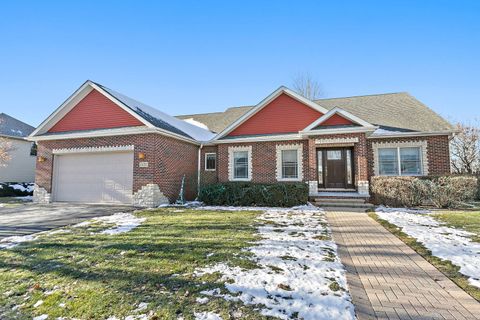 Photo of 1151 Fox Hollow Court, DeKalb, IL 60115 (MLS # 12540092)