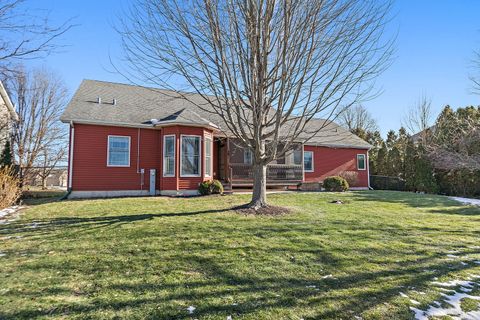 Tiny photo for 1151 Fox Hollow Court, DeKalb, IL 60115 (MLS # 12540092)