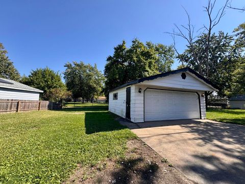 Tiny photo for 51 N Pine Lane, Glenwood, IL 60425 (MLS # 12484174)