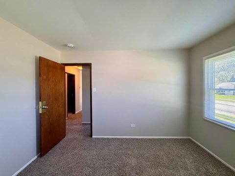 Tiny photo for 51 N Pine Lane, Glenwood, IL 60425 (MLS # 12484174)