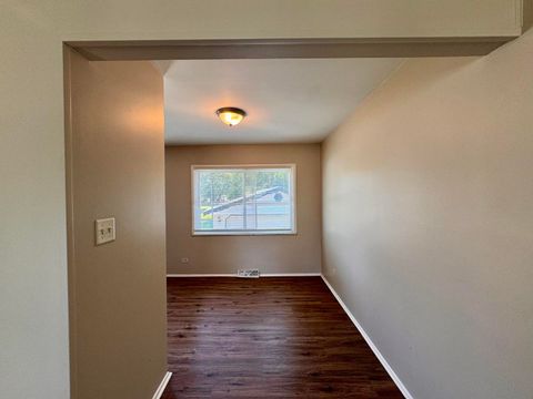 Tiny photo for 51 N Pine Lane, Glenwood, IL 60425 (MLS # 12484174)