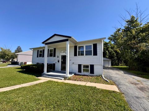 Photo of 51 N Pine Lane, Glenwood, IL 60425 (MLS # 12484174)