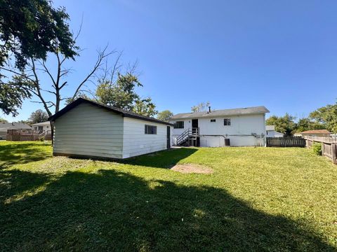 Tiny photo for 51 N Pine Lane, Glenwood, IL 60425 (MLS # 12484174)