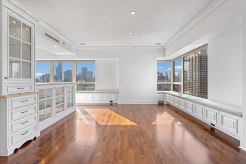 Tiny photo for 800 N Michigan Avenue #3603, Chicago, IL 60611 (MLS # 12507673)