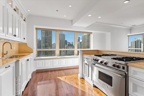 Tiny photo for 800 N Michigan Avenue #3603, Chicago, IL 60611 (MLS # 12507673)