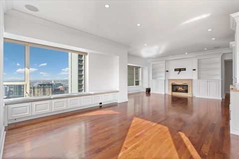 Tiny photo for 800 N Michigan Avenue #3603, Chicago, IL 60611 (MLS # 12507673)