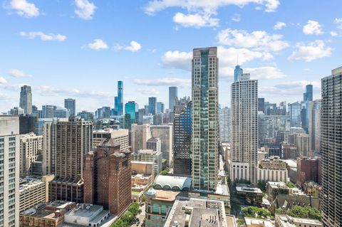 Tiny photo for 800 N Michigan Avenue #3603, Chicago, IL 60611 (MLS # 12507673)