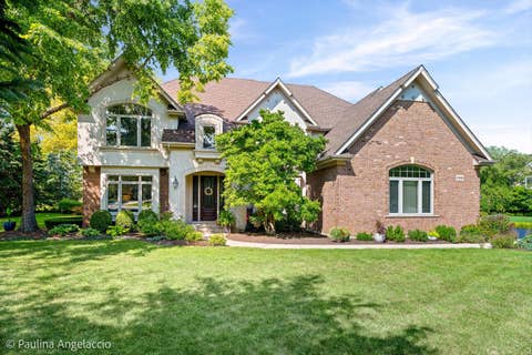 Photo of 21558 W Goldfinch Court, Kildeer, IL 60047 (MLS # 12725786)
