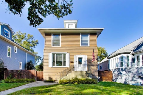 Photo of 813 N Cuyler Avenue, Oak Park, IL 60302 (MLS # 12786051)