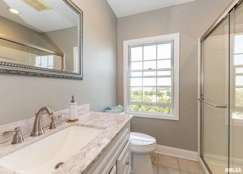 Tiny photo for 4510 5TH Avenue, Moline, IL 61265 (MLS # 12591070)