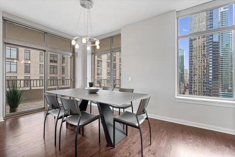 Tiny photo for 530 N LAKE SHORE Drive #1909, Chicago, IL 60611 (MLS # 12468258)