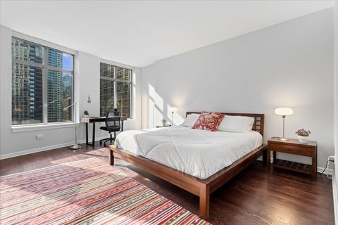 Tiny photo for 530 N LAKE SHORE Drive #1909, Chicago, IL 60611 (MLS # 12468258)