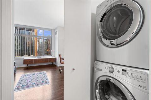 Tiny photo for 530 N LAKE SHORE Drive #1909, Chicago, IL 60611 (MLS # 12468258)