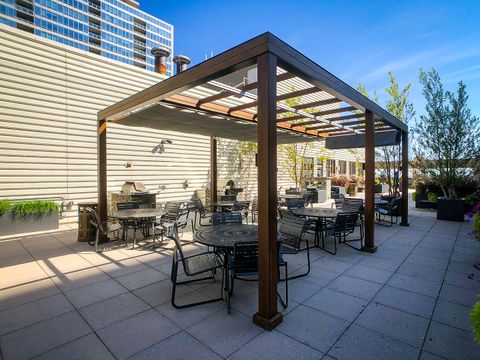 Tiny photo for 530 N LAKE SHORE Drive #1909, Chicago, IL 60611 (MLS # 12468258)