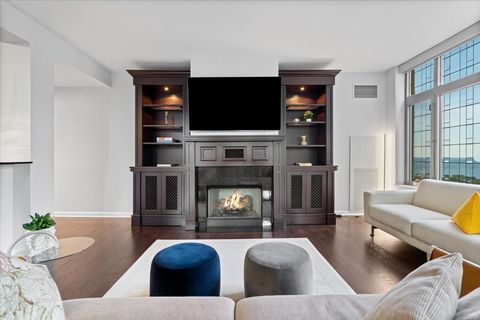 Tiny photo for 530 N LAKE SHORE Drive #1909, Chicago, IL 60611 (MLS # 12468258)