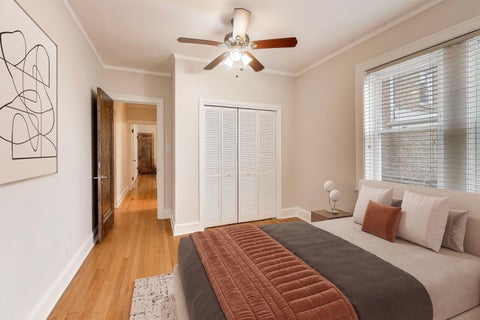 Tiny photo for 6503 N Maplewood Avenue, Chicago, IL 60645 (MLS # 12740843)