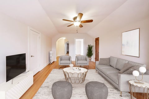 Tiny photo for 6503 N Maplewood Avenue, Chicago, IL 60645 (MLS # 12740843)