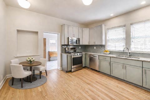 Tiny photo for 6503 N Maplewood Avenue, Chicago, IL 60645 (MLS # 12740843)