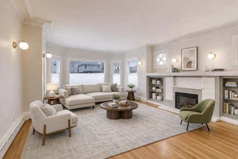 Tiny photo for 6503 N Maplewood Avenue, Chicago, IL 60645 (MLS # 12740843)