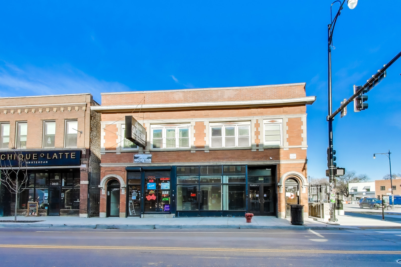 2639 N Milwaukee Avenue