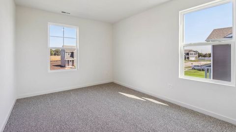 Tiny photo for 3702 Stockton Drive, Joliet, IL 60436 (MLS # 12612628)