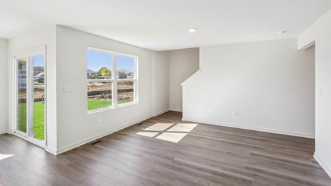 Tiny photo for 3702 Stockton Drive, Joliet, IL 60436 (MLS # 12612628)