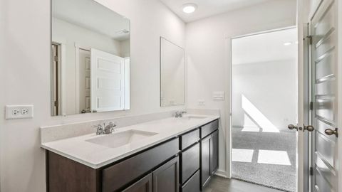 Tiny photo for 3702 Stockton Drive, Joliet, IL 60436 (MLS # 12612628)