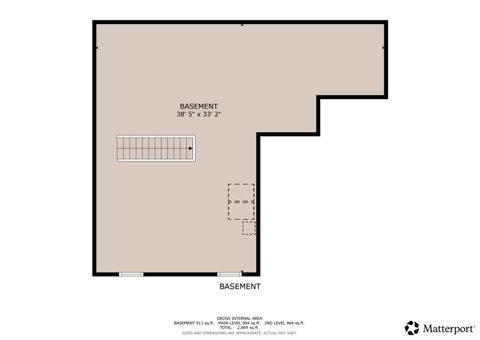 Tiny photo for 1121 Southbridge Lane, Schaumburg, IL 60194 (MLS # 12445584)