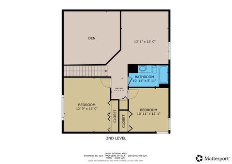 Tiny photo for 1121 Southbridge Lane, Schaumburg, IL 60194 (MLS # 12445584)