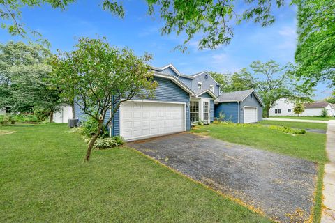 Tiny photo for 1121 Southbridge Lane, Schaumburg, IL 60194 (MLS # 12445584)