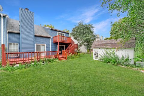 Tiny photo for 1121 Southbridge Lane, Schaumburg, IL 60194 (MLS # 12445584)