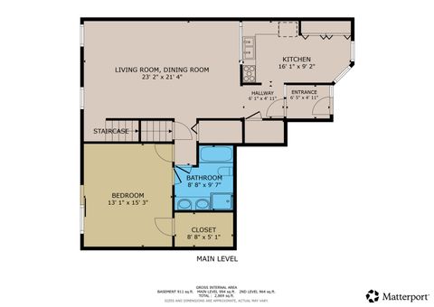 Tiny photo for 1121 Southbridge Lane, Schaumburg, IL 60194 (MLS # 12445584)