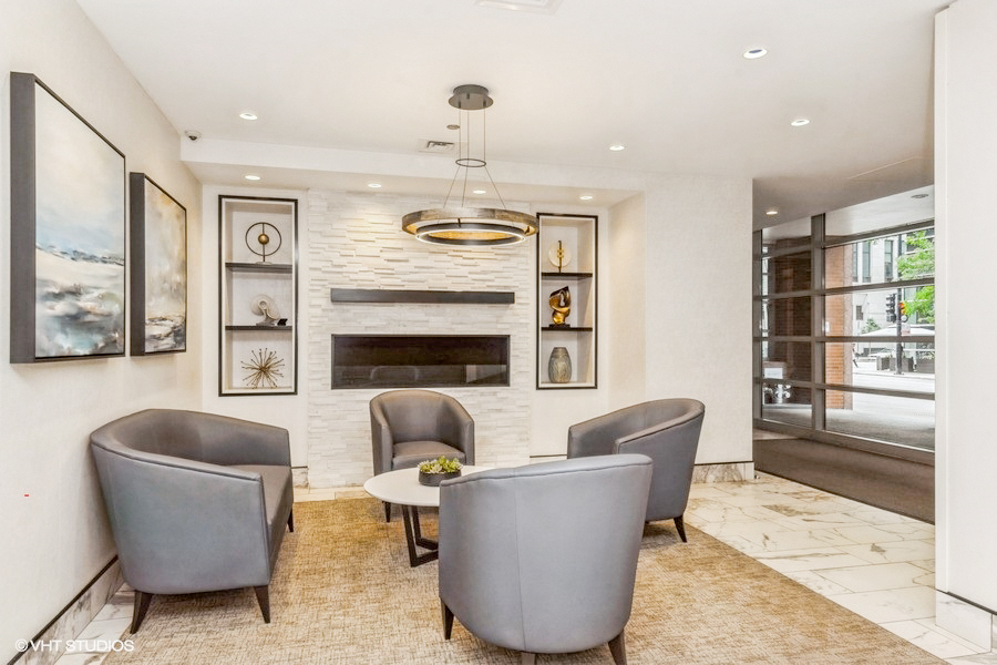 474 N Lake Shore Drive 4703