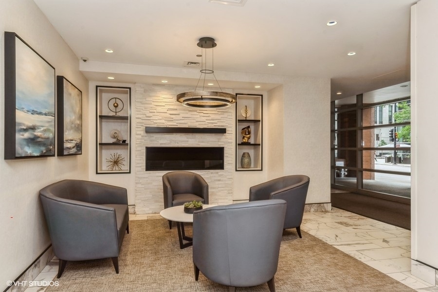474 N Lake Shore Drive 4703