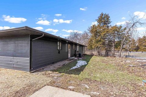 Tiny photo for 7010 PRAIRIE HILL Road, South Beloit, IL 61080 (MLS # 12601811)