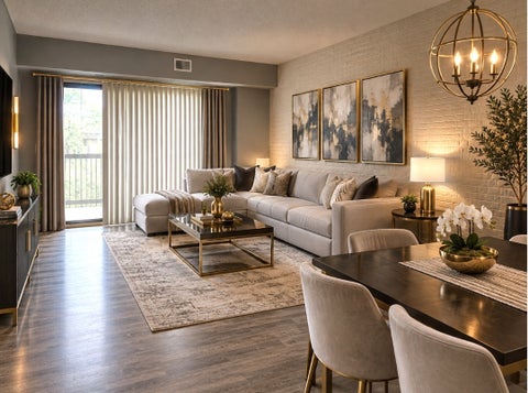 Tiny photo for 1504 Woodbridge Road #3C, Joliet, IL 60436 (MLS # 12787254)
