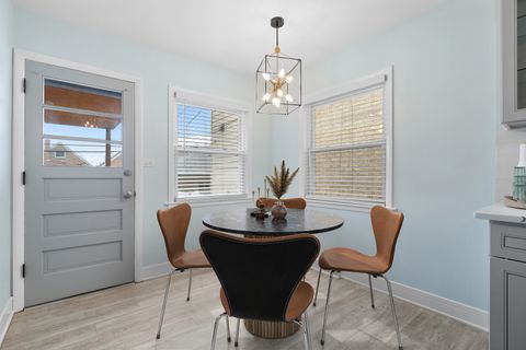 Tiny photo for 6041 W Gunnison Street, Chicago, IL 60630 (MLS # 12584589)