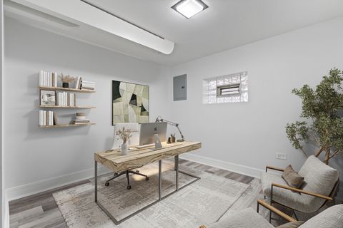 Tiny photo for 6041 W Gunnison Street, Chicago, IL 60630 (MLS # 12584589)