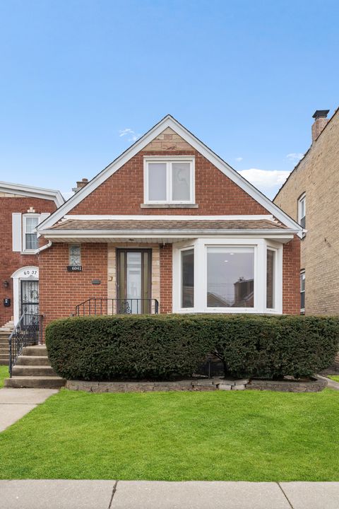 6041 W Gunnison Street Chicago IL 60630