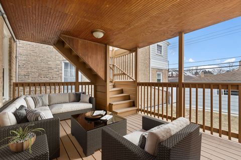 Tiny photo for 6041 W Gunnison Street, Chicago, IL 60630 (MLS # 12584589)