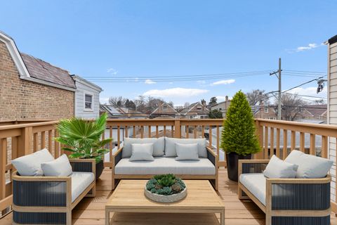 Tiny photo for 6041 W Gunnison Street, Chicago, IL 60630 (MLS # 12584589)