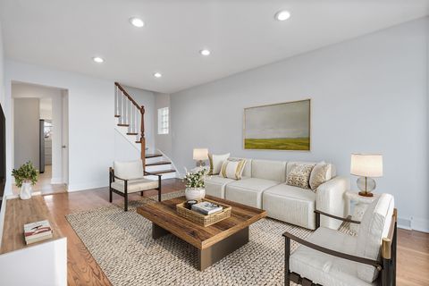 Tiny photo for 6041 W Gunnison Street, Chicago, IL 60630 (MLS # 12584589)