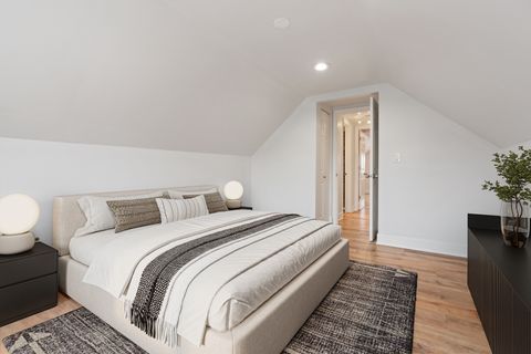 Tiny photo for 6041 W Gunnison Street, Chicago, IL 60630 (MLS # 12584589)