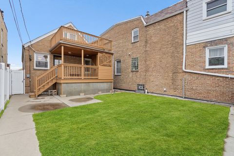 Tiny photo for 6041 W Gunnison Street, Chicago, IL 60630 (MLS # 12584589)