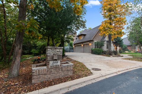 Tiny photo for 209 Linden Oaks Lane, New Lenox, IL 60451 (MLS # 12501938)
