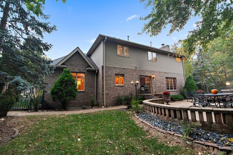 Tiny photo for 209 Linden Oaks Lane, New Lenox, IL 60451 (MLS # 12501938)