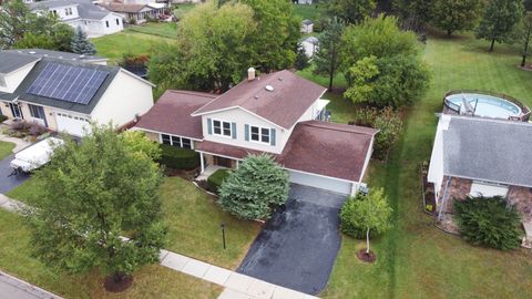 Tiny photo for 3725 N Firestone Drive, Hoffman Estates, IL 60192 (MLS # 12490706)