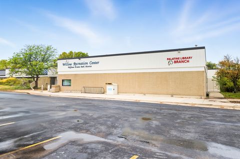 Tiny photo for 3725 N Firestone Drive, Hoffman Estates, IL 60192 (MLS # 12490706)