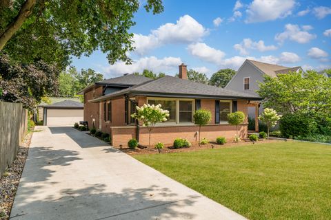 Tiny photo for 208 47th Street, Western Springs, IL 60558 (MLS # 12462119)